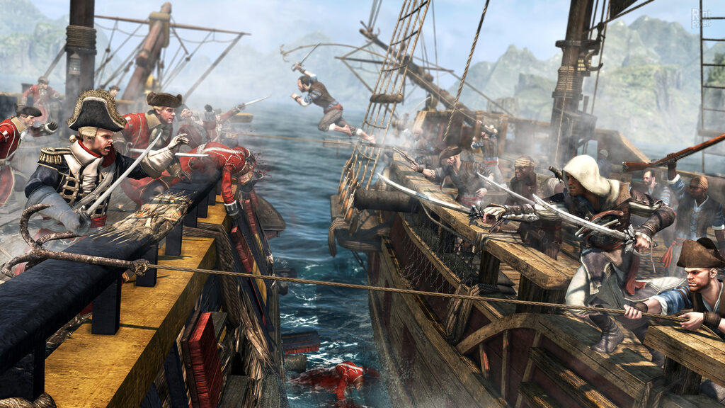 Assassin’s Creed IV Screenshot