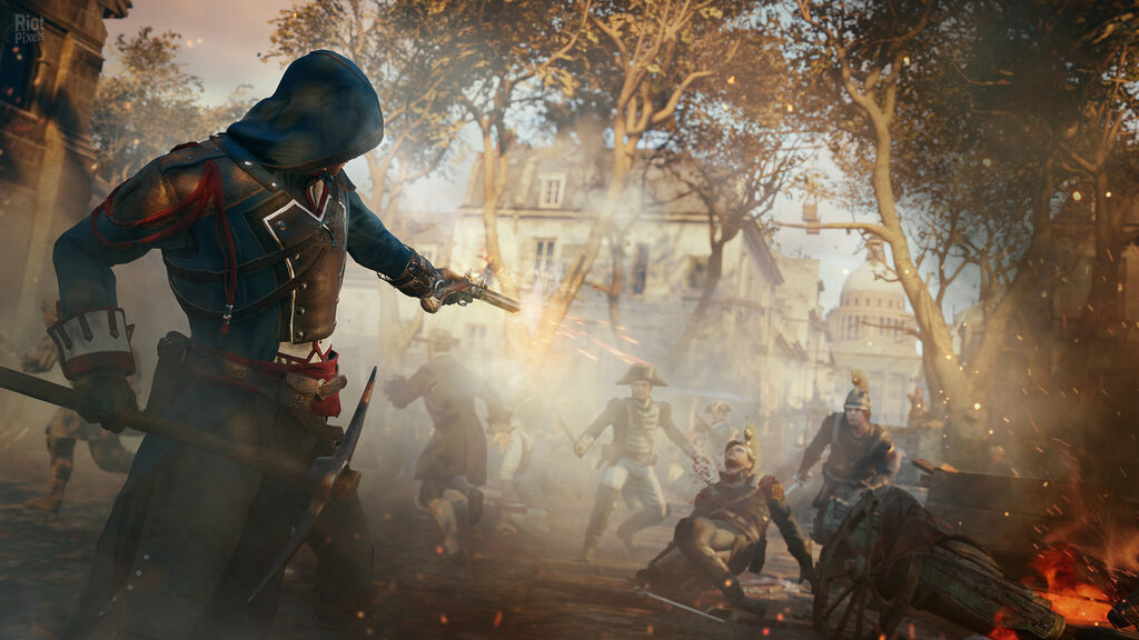 Assassin’s Creed Unity Screenshot
