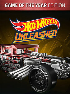 Hot Wheels Unleashed Cover