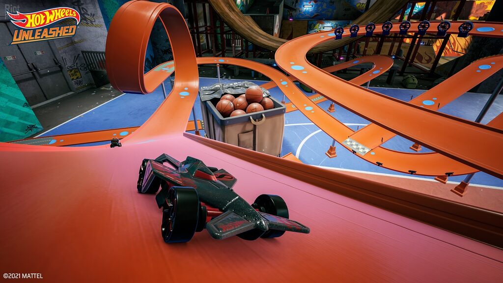 Hot Wheels Unleashed Screenshot
