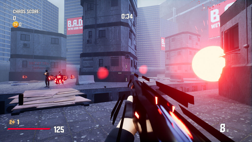 IDIOTIC (The Game) Screenshot