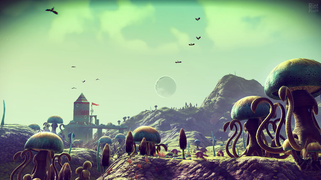 No Man’s Sky Screenshot
