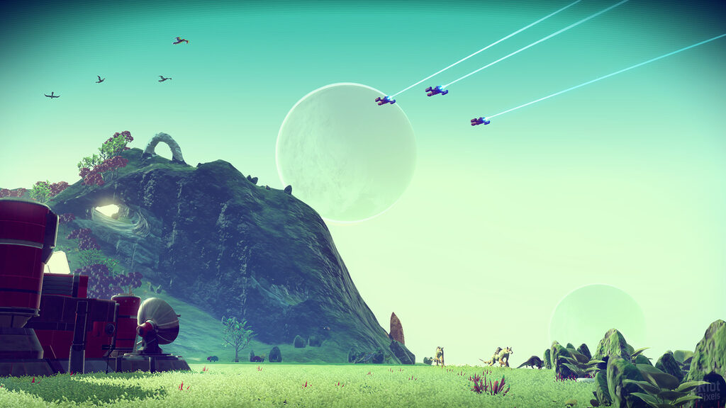 No Man’s Sky Screenshot