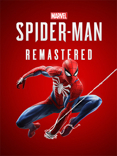 Spider-Man Remastered Cover