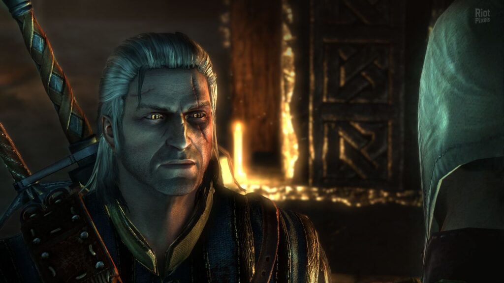 The Witcher 2 Screenshot