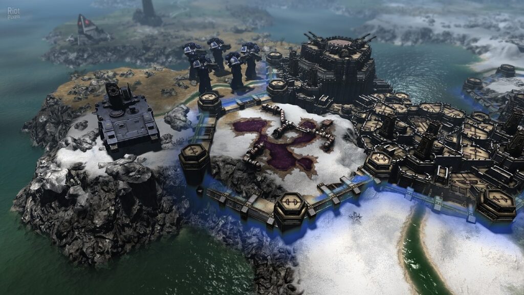 Warhammer 40,000 Screenshot