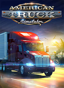 American Truck Simulator Cover