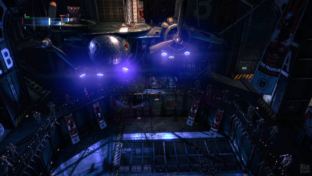 Batman Arkham Origins Screenshot