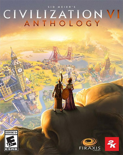 Sid Meier’s Civilization 6 Cover