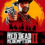red dead redemption 2 cover