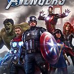 Marvel’s Avengers Cover