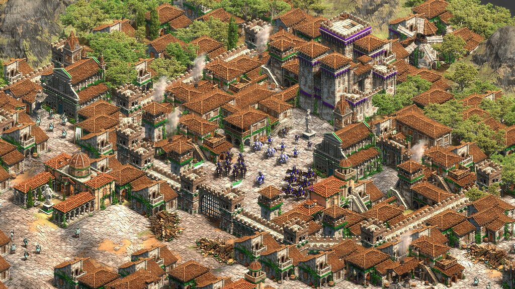 Age of Empires II Definitive Edition Screenshot