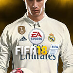 FIFA 18 Cover