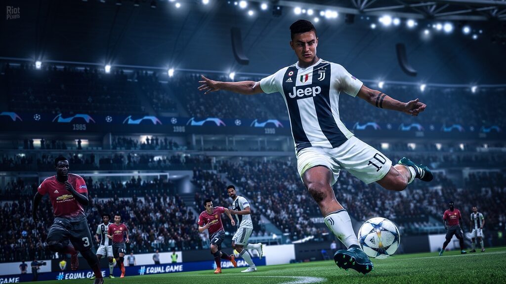 FIFA 19 Screenshot