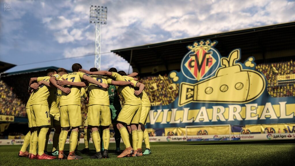 FIFA 19 Screenshot