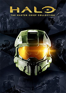 Halo The Master Chief Collection Cover