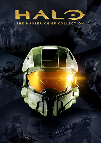Halo The Master Chief Collection Cover