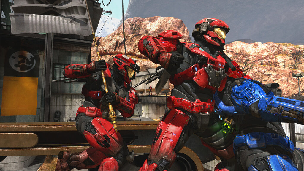 Halo The Master Chief Collection Screenshot