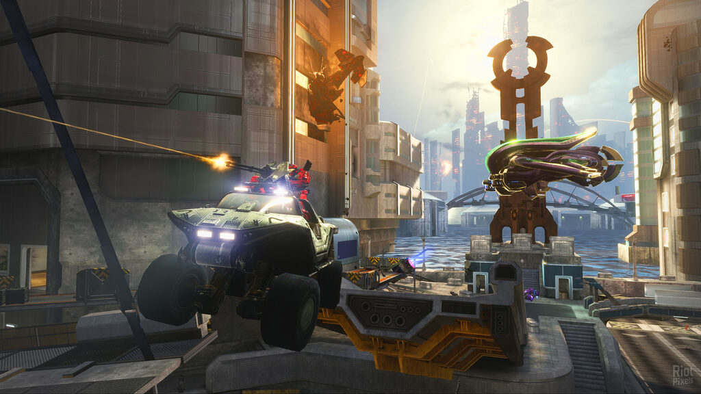Halo The Master Chief Collection Screenshot