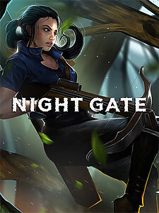 Night Gate Cover