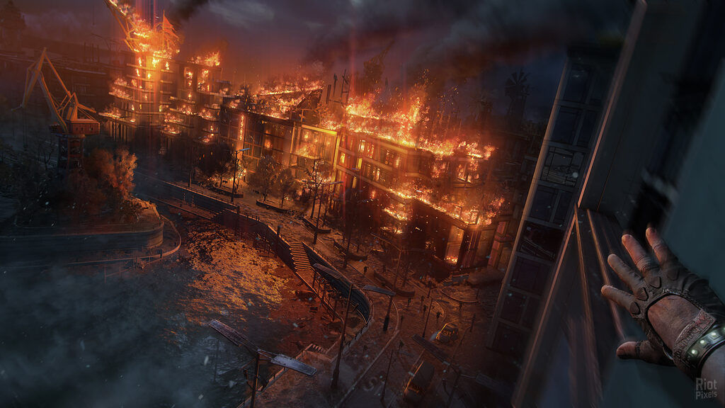 Dying Light 2 Screenshot