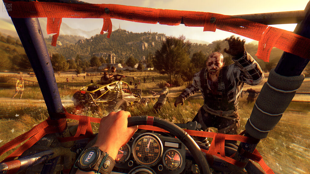 Dying Light Screenshot